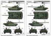 Trumpeter 09561 Russian T-72B3 MBT 1:35